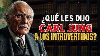 ¡Choque! Los consejos de Carl Jung para los introvertidos intuitivosCarl Jung