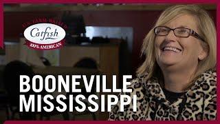 The U.S. Catfish Trail - Catfish Country, Booneville, MS