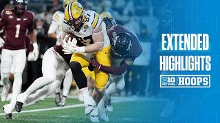 Duke's Mayo Bowl: Minnesota vs. Virginia Tech | Extended Highlights | Big Ten Football | 01/03/2025