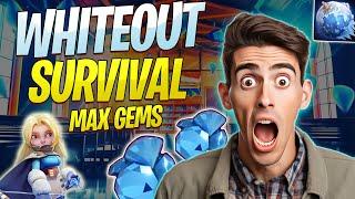 Whiteout Survival Hack - Explained How To Get Unlimited Gems iOS, Android