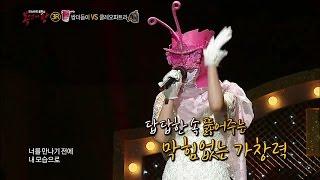 【TVPP】Ailee - Bruise, 에일리 - 멍 @ King of Masked Singer