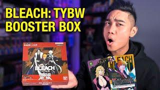 Bleach TYBW Booster Box -  Union Arena TCG