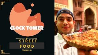 Best Omelette shoppe || clock tower Jodhpur ghanta ghar || food vlog 7