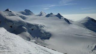 Alpine Bergtouren - (86) Italien-Schweiz, Spaghettirunde