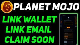 Planet Mojo Airdrop New Update | Planet Mojo Wallet & Email Submission | Planet Mojo Listing Update