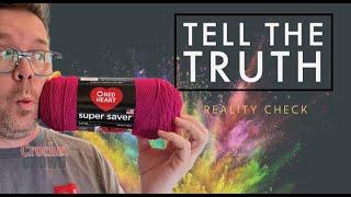 Telling the Truth about Red Heart Super Saver