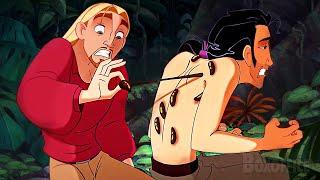 Treasure hunting is harder than you think | The Road to El Dorado  | CLIP