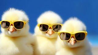 LOS POLLITOS DICEN PIO PIO, Canciones infantiles - The Little Chickens - Kids Songs - Lagu Ank Anak