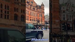 Люди и машины в Лондоне февраль 2024. День в Лондоне #лондон #london #шортс Реальная жизнь в Европе