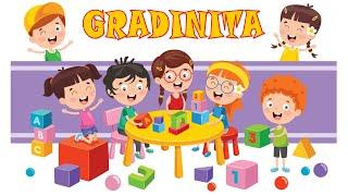 Poezia ”Grădinița” | Poezii pentru copii