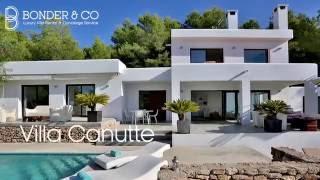 Villa Canutte - Luxury Villas to Rent in Ibiza Bonder & Co