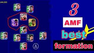 eFootball 2023 BEST Formation |eFootball 2023 Mobile Formation | 4-1-1-4 formation Available?