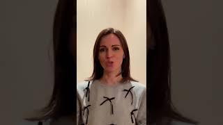 Визитка Ольга Салеева