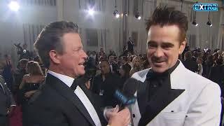 Colin Farrell Reveals Son’s REACTION to Seeing Him as the Penguin (Exclusive)