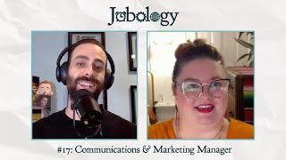 Jobology #17: Communications & Marketing Manager