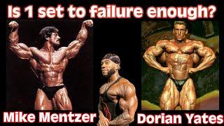 Thoughts On Mike Mentzer's Heavy Duty Training Philosophy | Why It Worked For Dorian Yates?