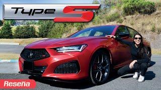 El regreso del Type S: Nuevo Acura TLX Type S