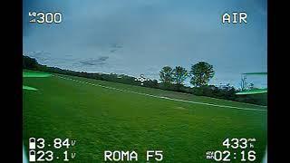 First flight 6s 5" - ImmersionRC PowerPlay