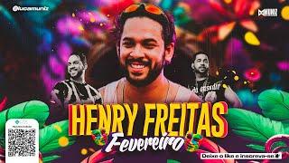 HENRY FREITAS - CARNAVAL 2024 (CD ATUALIZADO) REPERTÓRIO DE FEVEREIRO!