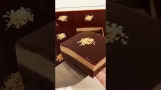 كيك بارد في دقائق #حلويات_باردة #كيكه #كيكات_باردة #كيك_بدون_فرن #حلوة #حلويات