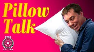 3.23.1a  Pillow Talk - Tell me lies, tell me sweet little lies ...