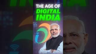 Bharat ka DIGITAL Age ?  #trending #viralvideo #shorts #digital #india #brainwave #technology