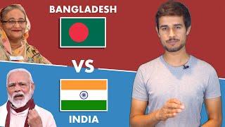 Is Bangladesh better than India now? | Dhruv Rathee