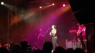 Jack Savoretti live @ Fabrique -Milano "When we were lovers"