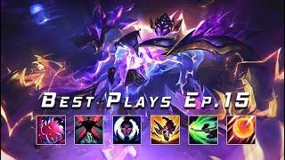 LoL Montage Ep.15 League of Legends Best Plays Montage 2024