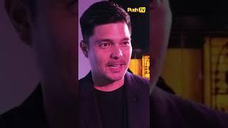 #PUSHTV: Dingdong Dantes on the importance of spending more time with his children