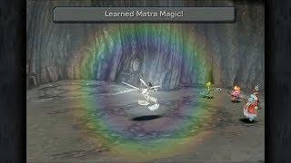 Final Fantasy 9 Blue Magic Matra Magic