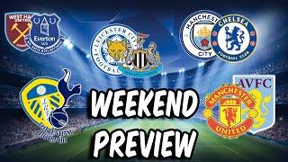 WEEKEND PREDICTIONS | EPL GAME WEEK 35 | FT JUSTJOE FC