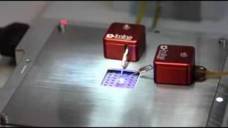 Imina Technologies: semi-automatic wafer probing