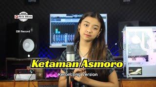 KETAMAN ASMORO "DIDI KEMPOT" - KERONCONG VERSION || COVER YOLAN ICHIS