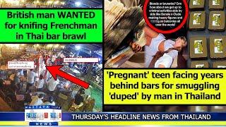VERY LATEST NEWS FROM THAILAND in English (15 May 2025) from Fabulous 103fm Pattaya