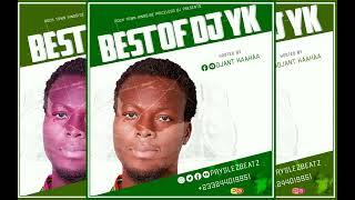 Best of Nigerian very own DJ YK mix tape compiled by DJ ANT KAAHAA