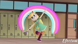 Star Butterfly 3D Animation