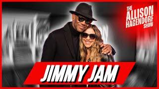 Jimmy Jam on Janet, what he taught Michael & learned from Prince