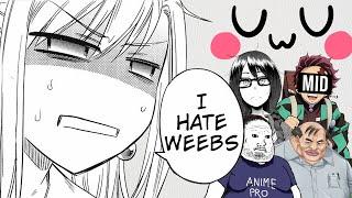 Anime Fandoms in a Nutshell