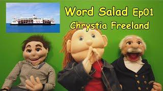 Word Salad Ep 01 "Freeland's Ferries"