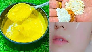 बेसन के इस्तेमाल से चेहरा इतना गोरा ख़ूबसूरत कर देगा ये नुस्ख़ा Skin Whitening Remedy