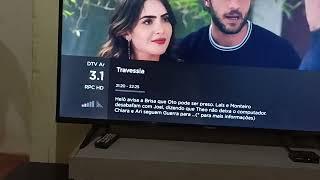 configurar canais na tv semp Roku