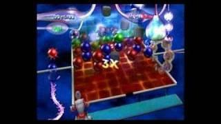 Super Bubble Pop GameCube Gameplay - Rocking and raving