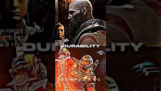 KRATOS VS DOOMSLAYER | #shorts