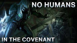 Why Humanity Wasn't Allowed to Join the Covenant | Halo Lore