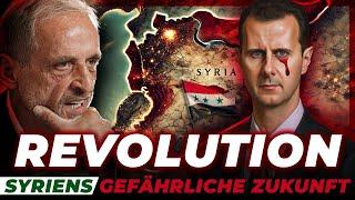 Syriens Freiheit oder Untergang? Die bittere Wahrheit‼️