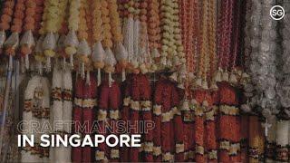 The Sum of Us: The Crafters of Singapore