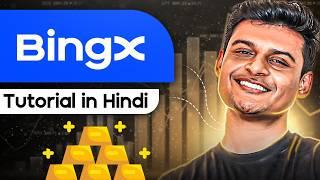 How to Use BingX - Deposit, Trading, Rewards | Complete Tutorial