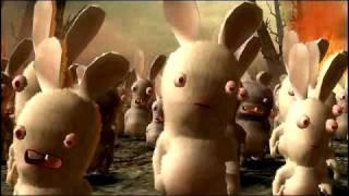 Rayman Raving Rabbids