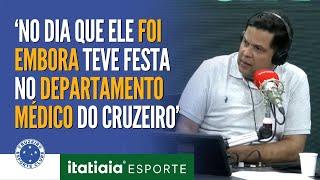 COMO TEM SIDO A MUDANÇA DE TÉCNICO PARA O CRUZEIRO?